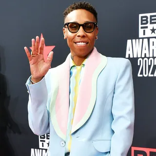 BET Awards 2022 | Red Carpet Gallery Lena Waithe | 1080x1080