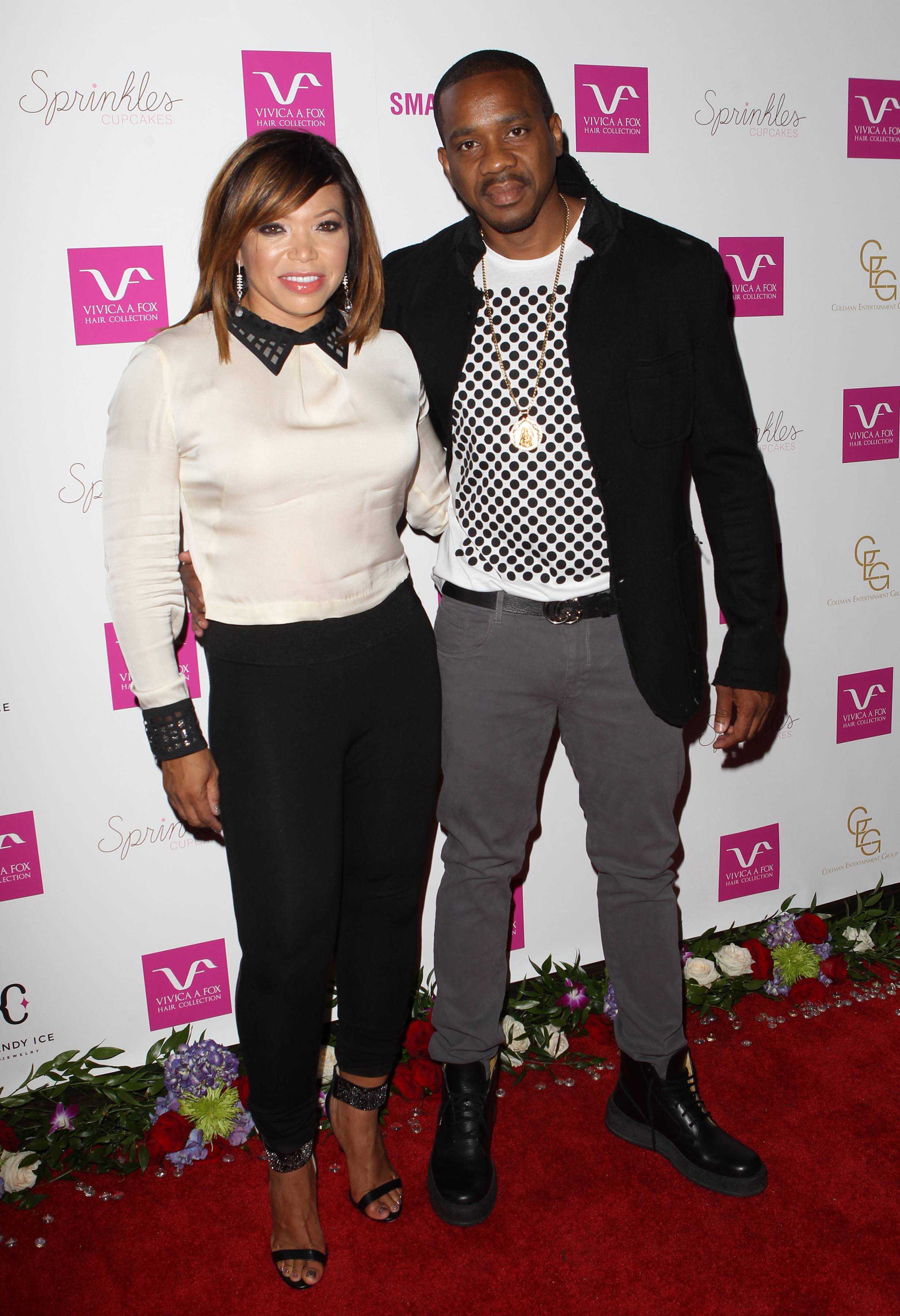 Be Smarter With Your Coin - Recently, Tisha Campbell-Martin and her hubby Duane Martin filed for bankruptcy, claiming that they only have $200 to their name. While they are celebs, there are some lessons to be learned on how to live among your means and not get buck wild with your spending. Ready to learn? By Kellee Terrell(Photo:&nbsp;F.Sadou/AdMedia/AdMedia/Corbis)