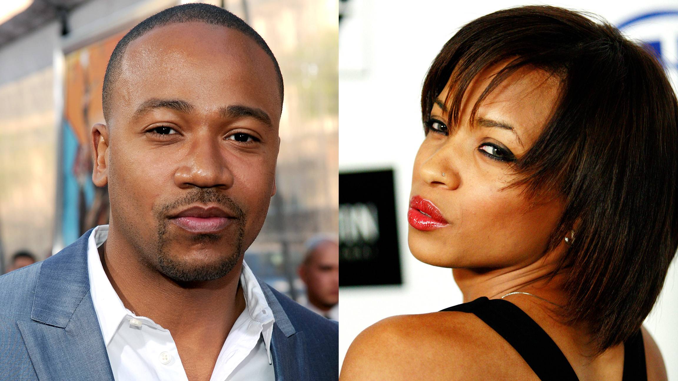 Columbus Short and Karrine - Image 5 from So Much Drama: Messiest Celebrity  Splits | BET