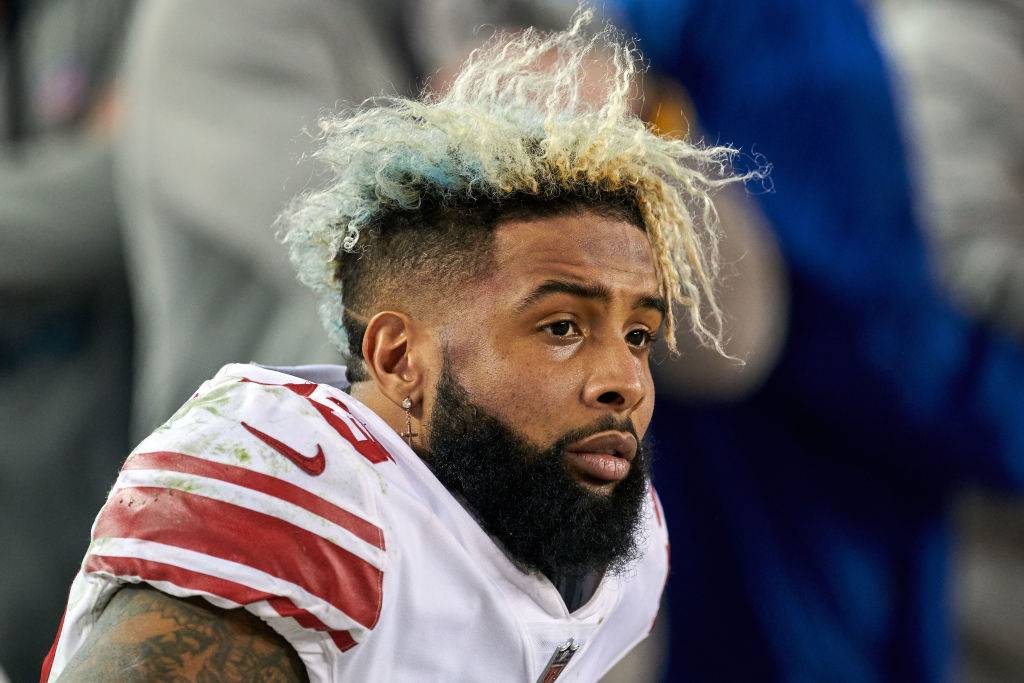 Odell Beckham Jr.'s transformation: From Brown's relegation to the