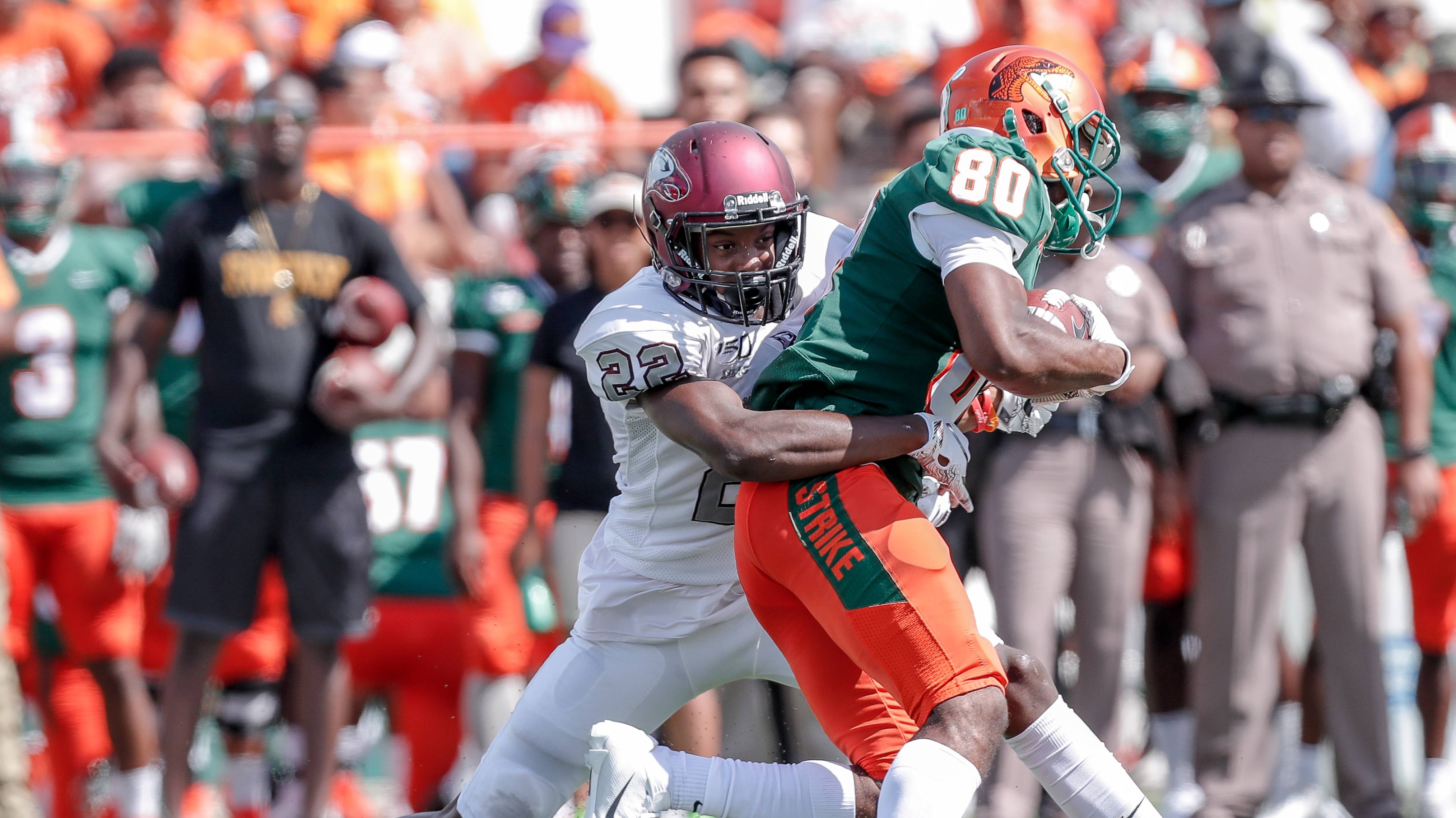 Top 5 HBCU performances from Week 1 in college football