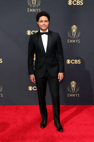Trevor Noah - &nbsp;(Photo by Rich Fury/Getty Images)