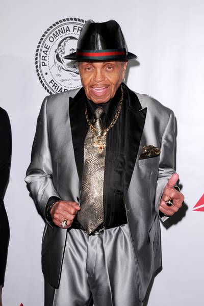 Joe Jackson: July 26 - The famous dad-ager is getting up there at 89.&nbsp;(Photo: Ivan Nikolov/WENN)