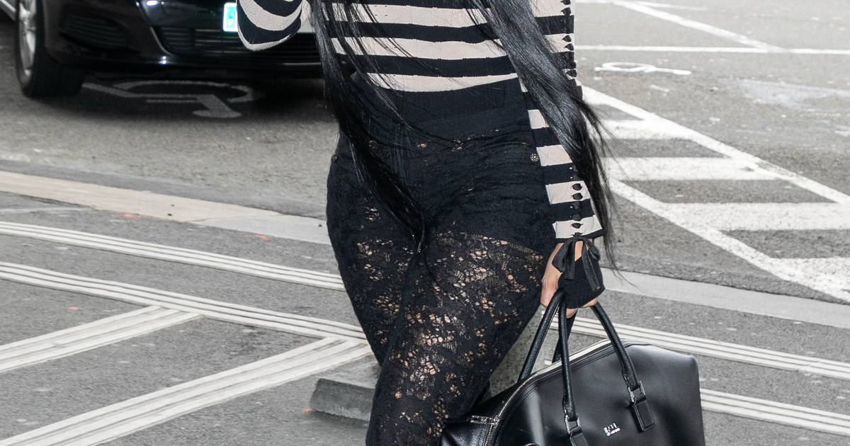 Nicki Minaj Shared A Photo Of A Beautiful Chanel Bag That She Got