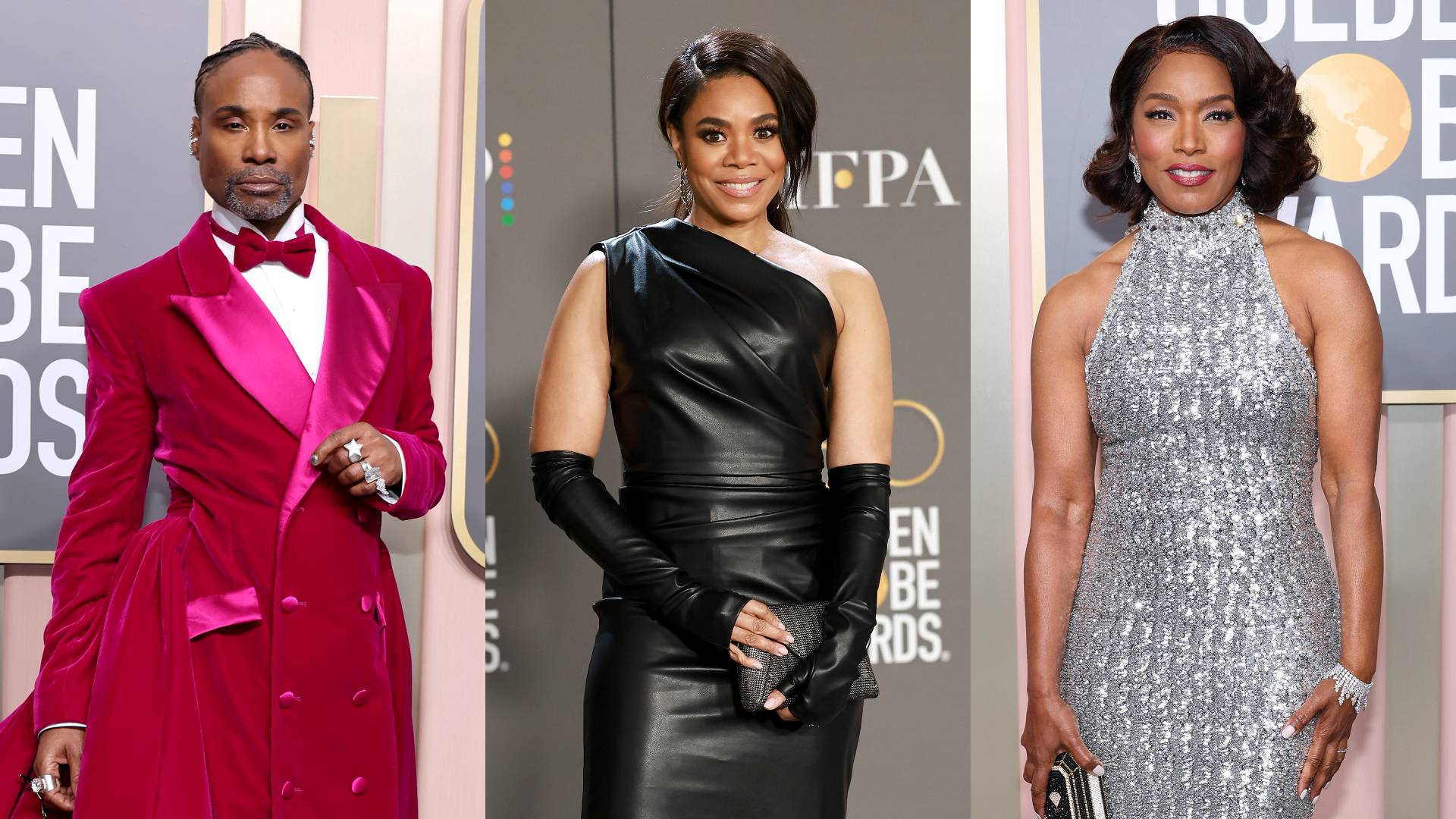 Best Dressed Stars At The 2023 Golden Globes