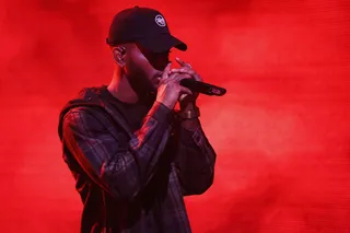 Nickname Status - Who knows when or why, but all of a sudden we all woke up and Bryson Tiller was self proclaimed "Pen Griffey" and we all co-signed it. So, there's that.(Photo:&nbsp;Lloyd Bishop/NBC/NBCU Photo Bank via Getty Images)&nbsp;