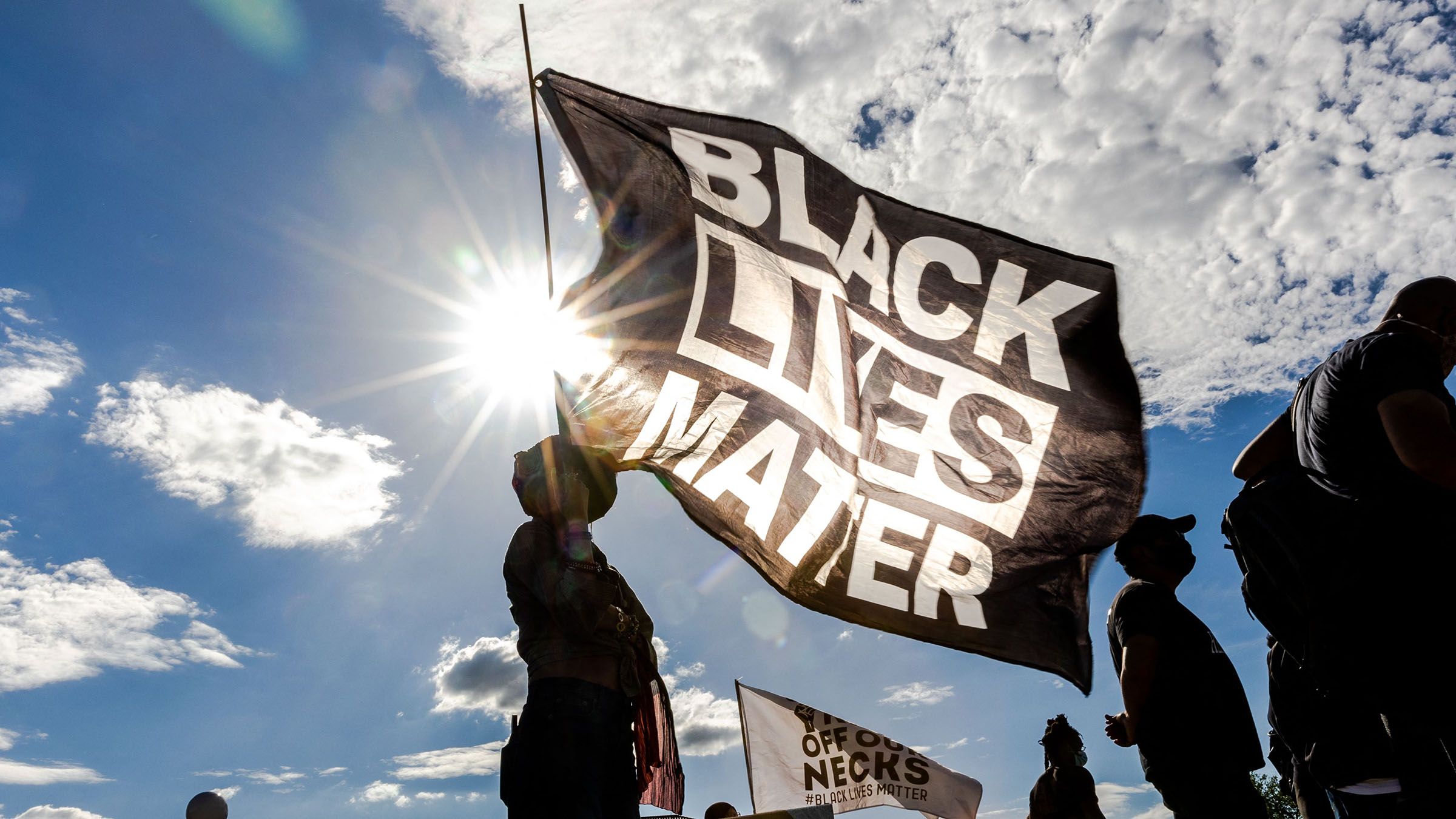 Black Support Of Black Lives Matter Movement In Decline, Poll Finds ...