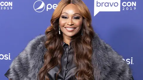 NEW YORK, NEW YORK - NOVEMBER 15: Cynthia Bailey attends opening night of the 2019 BravoCon at Hammerstein Ballroom on November 15, 2019 in New York City. (Photo by Arturo Holmes/WireImage)
