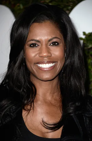 Omarosa: February 15 - The controversial television personality turns 40.  (Photo: Kevin Winter/Getty Images)