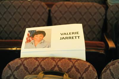 Valerie Jarrett - (Photo: Kris Connor/Getty Images for BET Networks)