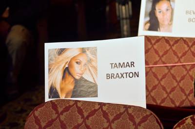 Tamar Braxton - (Photo: Kris Connor/Getty Images for BET Networks)