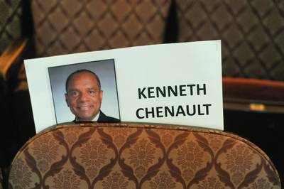 Kenneth Chenault&nbsp; - (Photo: Kris Connor/Getty Images for BET Networks)