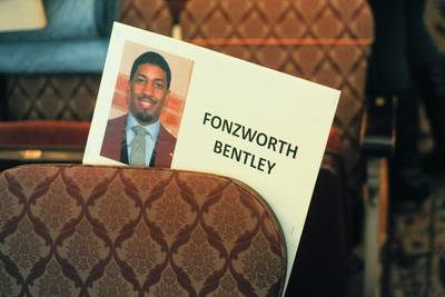 Fonsworth Bentley - (Photo: Kris Connor/Getty Images for BET Networks)