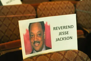 Reverend Jesse Jackson&nbsp; - (Photo: Kris Connor/Getty Images for BET Networks)