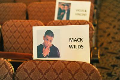 Mack Wilds - (Photo: Kris Connor/Getty Images for BET Networks)
