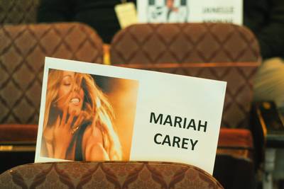 Mariah Carey - (Photo: Kris Connor/Getty Images for BET Networks)