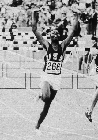 Willie Davenport&nbsp; - Willie Davenport already won a Gold Medal for 110-Meter hurdles in the 1968 Summer Olympics. But he added another Olympic accomplishment to his belt when he became one of the first two African-Americans to compete at the Winter Olympics for the men’s bobsled team. He was also only the fourth American to compete in both Summer and Winter Olympics.&nbsp;(Photo: Hulton Archive/Getty Images)