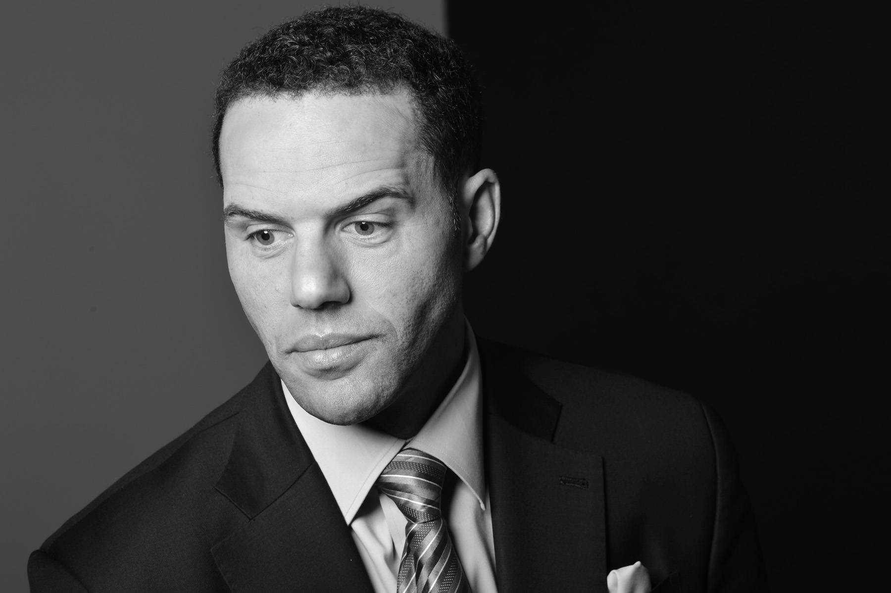 Steve Pemberton Image 8 from Photos BET and ICON MANN Celebrate 28