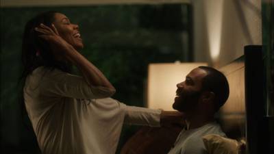 Some Things Are Better Left Unsaid - During a playful night in bed, Andre tells Mary Jane about Avery's lazy situation in bed. At this point, she tells him that she's dating now and that basically there's nothing that he can do to stop her.&nbsp;  &quot;'I'm not lazy... I give it my ALL...'&quot; welp #BeingMaryJane&quot; ? @itsgabrielleu  (Photo: BET Networks)