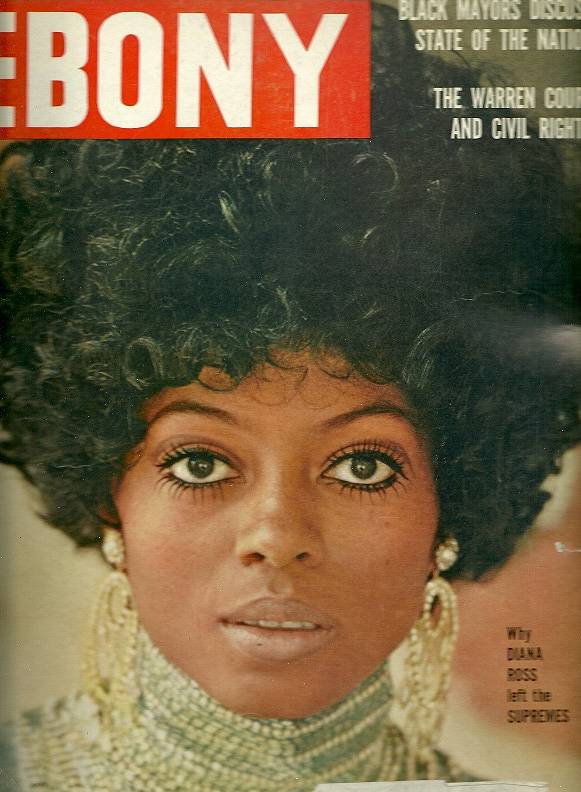 Diana Ross - The - Image 2 From Black Beauties: 10 Iconic Vintage 