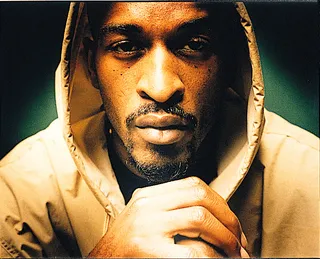 &quot;Teach the Children&quot; - On this track, Rakim stays true to the 5 Percent Nation's tenet of passing on the wisdom.&nbsp;  (Photo: Universal Music Group)