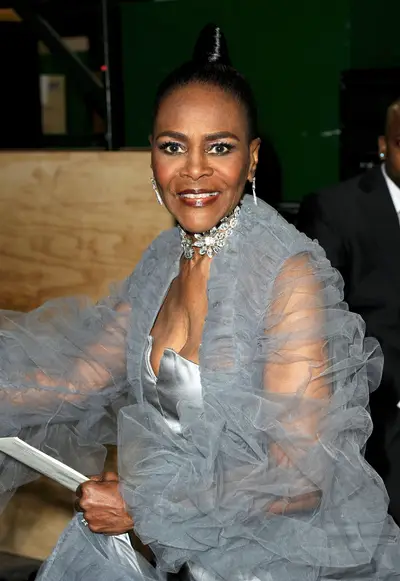 Cicely Tyson: December 19 - The Help star looks amazing at 77.(Photo: Jason Merritt/Getty Images)
