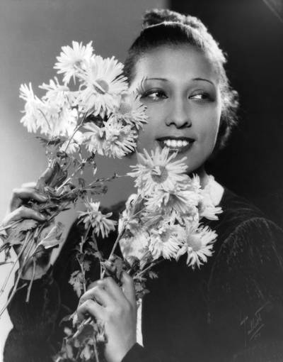 Josephine Baker&nbsp; \r - Josephine Baker circumvented the racist restrictions of America by becoming an iconic entertainer in France during the 1920s and ‘30s. In the cause of civil rights, she worked with the NAACP and famously spoke at the March on Washington in 1963.\r(Image by John Springer Collection/CORBIS)\r&nbsp;