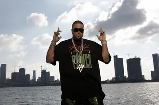 He Da Best&nbsp;&nbsp;&nbsp;&nbsp;&nbsp;&nbsp; 1998 - These days he's known as a recording artist, producer, DJ, and industry exec. But back in 1998 DJ Khaled's title was &quot;sidekick.&quot; The Palestinian-American DJ got his start assisting Luther &quot;Uncle Luke&quot; Campbell on his Friday night radio program, &quot;The Luke Show.&quot;