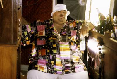 Big Pun, 28 - Christopher Rios, better known as Big Pun, was a member of the Terror Squad with fellow Puerto Rican rapper Fat Joe.&nbsp; Pun’s 1997 hit, “I'm Not a Player,” featuring Joe, paved the way for his platinum-selling debut,&nbsp;Capital Punishment,&nbsp;the following year. Then in 2000, after years of struggling with obesity, the swift-tongue twisting lyricist died from a heart attack. (Photo: John Ricard/Retna Ltd.)