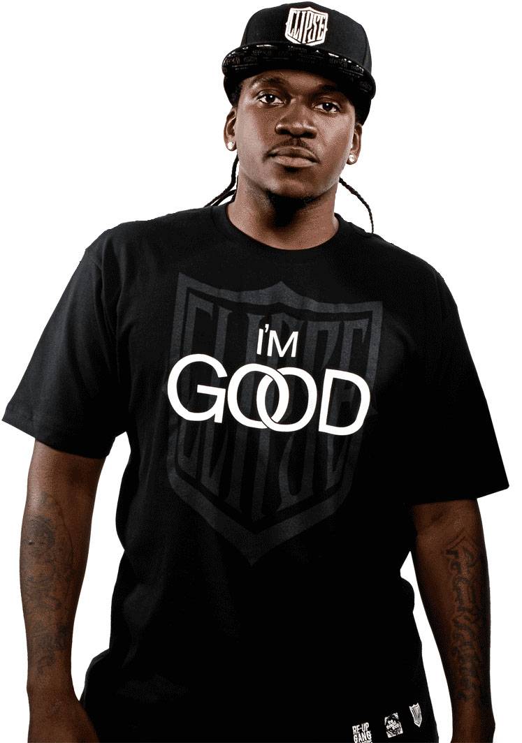 Signs with Def Jam, August 31, 2011 - Pusha T's career has been moving in the right direction since he made the decision to go solo. His partnerships with Def Jam and G.O.O.D. Music have afforded him some very high-profile placements&nbsp;—&nbsp;and that's only the beginning.&nbsp;(Photo: Courtesy Def Jam Records)