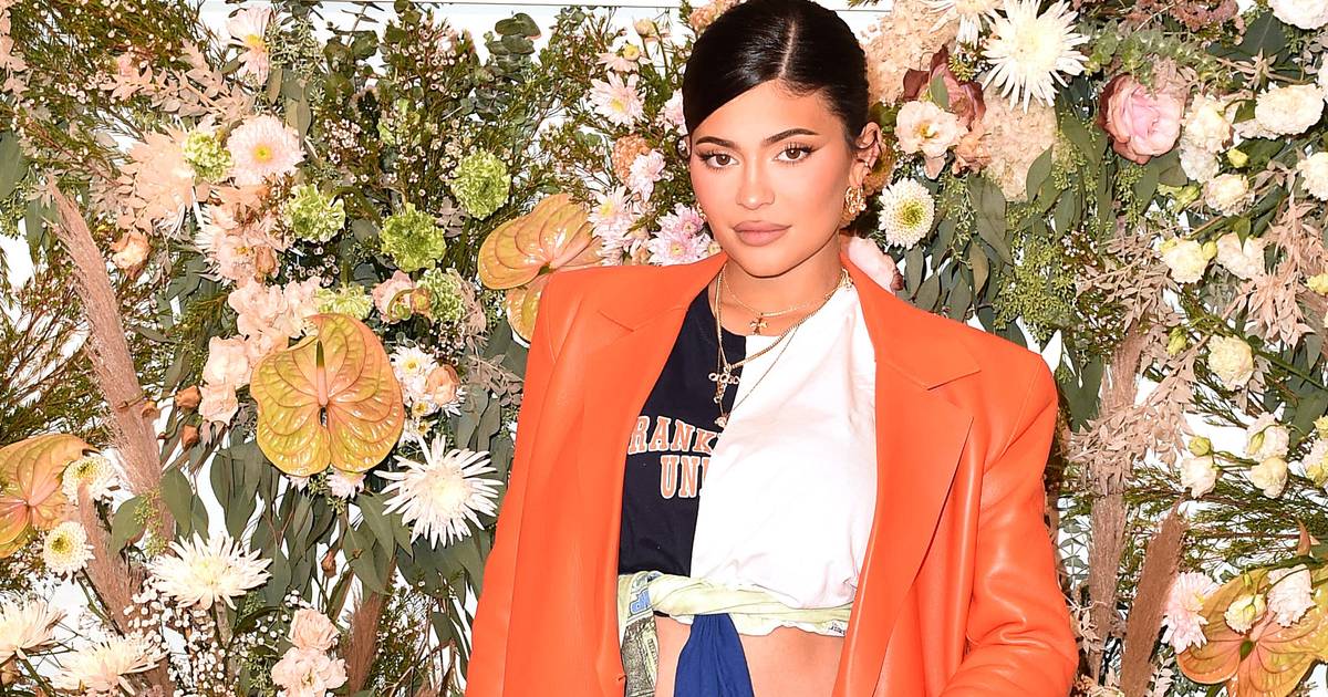 Kylie Jenner updates her $1million closet for autumn as she adds