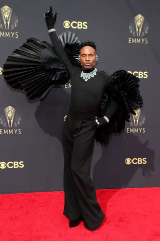 Billy Porter - (Photo by Rich Fury/Getty Images)