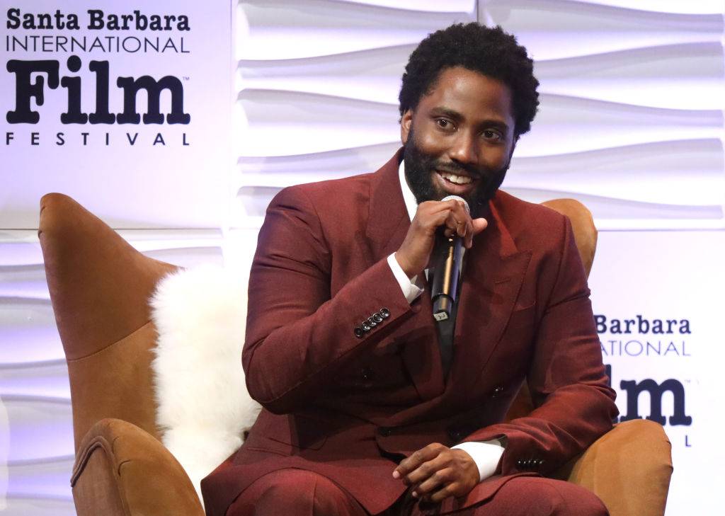 Why Denzel Washington Recited ‘Malcolm X’ Speech At Son John David’s