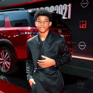 BET Awards 2021 | Red Carpet Flipbook Lonnie Chavis | 1080x1080
