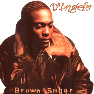 D'Angelo Gives Us Just a Little Bit of Brown Sugar&nbsp; - Brown Sugar was D'Angelo's first studio album. He released it back in&nbsp;1995. The whole project was reportedly produced by him, including the instrumentation and songwriting. Over 2 million copies of the album were sold.&nbsp;(Photo: EMI Records)&nbsp;