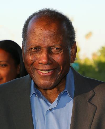 Sidney Poitier - Sidney Poitier was the first Black male actor to receive an Oscar nod in 1958 for The Defiant Ones. Also, he is the first Black male to win an Oscar, which was for Best Actor in Lilies of the Field in 1963. (Photo: JB Lacroix/WireImage)