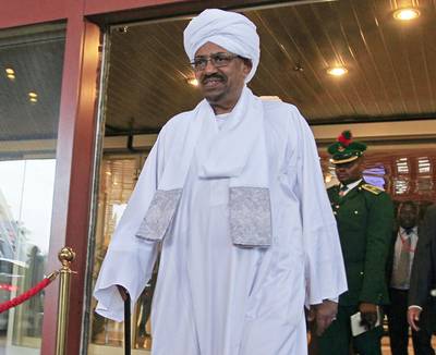 Rights Group Denounces Sudanese President Trip to Nigeria - President Bashir of Sudan plans to travel to Nigeria for the summit on HIV/AIDS, tuberculosis and malaria despite being charged by the International Criminal Court with war crimes, crimes against humanity and genocide. The International Justice Program at Human Rights Watch calls Nigeria’s decision to welcome Bashir “shameful.” (Photo: REUTERS/Afolabi Sotunde)