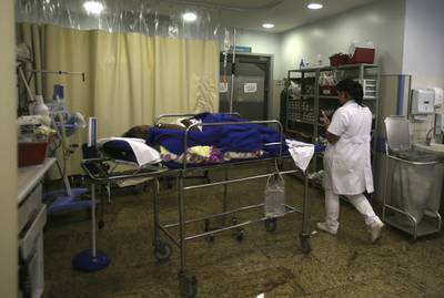 Brazil Will No Longer Seek Out Cuban Doctors - In an effort to improve public health services, Brazil’s government has dropped its plan to hire doctors from Cuba. Brazilian medical professionals criticized the standards at Cuba’s medical schools as being lower than Brazil’s and, in some cases, equivalent to a nursing education.  (Photo: REUTERS/Pilar Olivares)