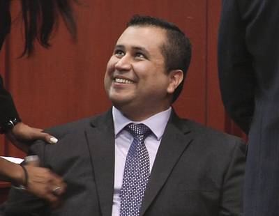 George Zimmerman Was Pulled Over for Speeding - On Sept. 3, George Zimmerman was pulled over for speeding in Lake Mary, Florida. Zimmerman was fined $256 for going 60 mph in a 45 mph zone. In late July, Zimmerman was pulled over for speeding in Texas.&nbsp;(Photo: AP Photo/TV Pool)