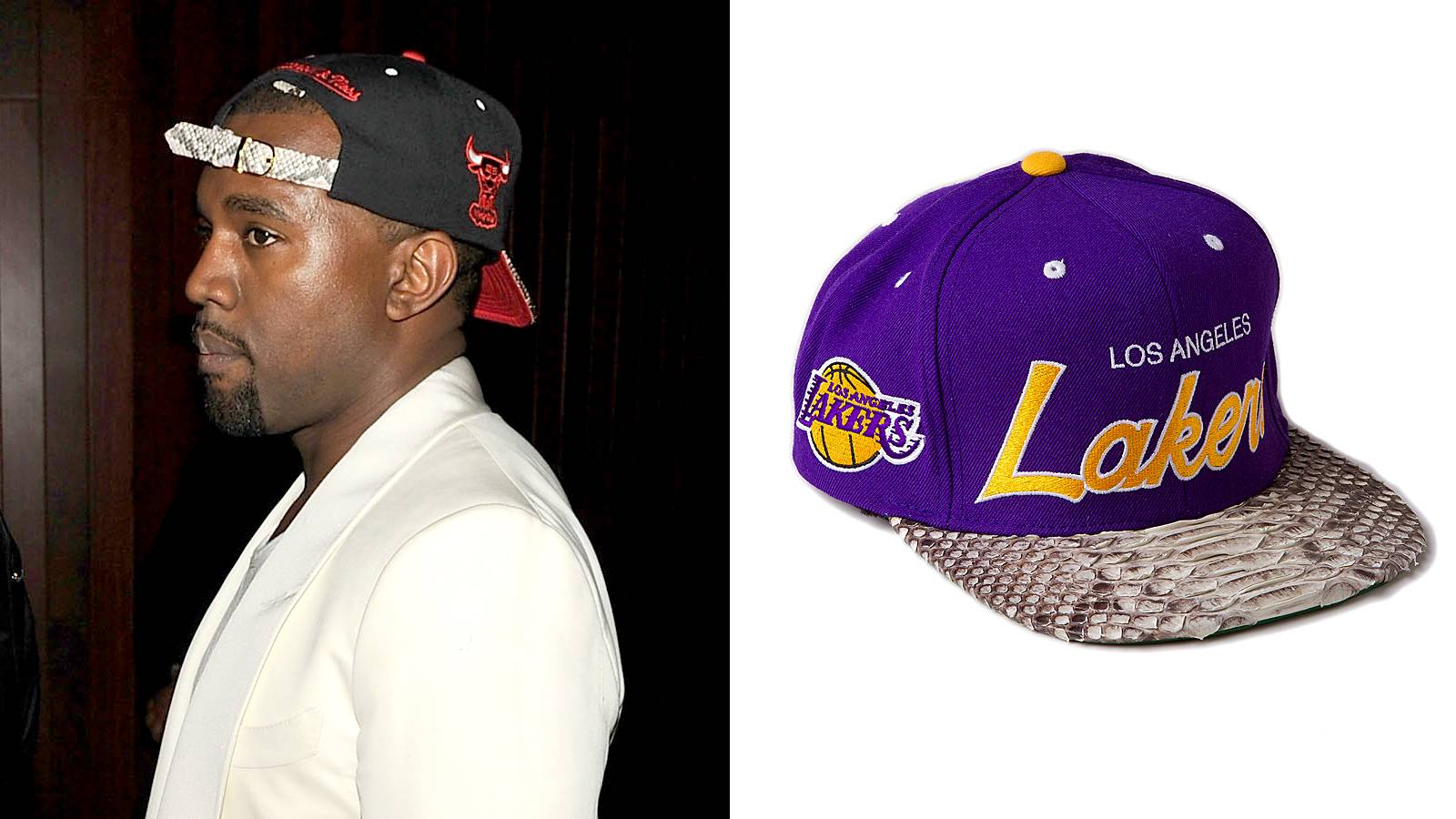 Would You Wear: Just DON Snakeskin Snapback Hats? | News | BET