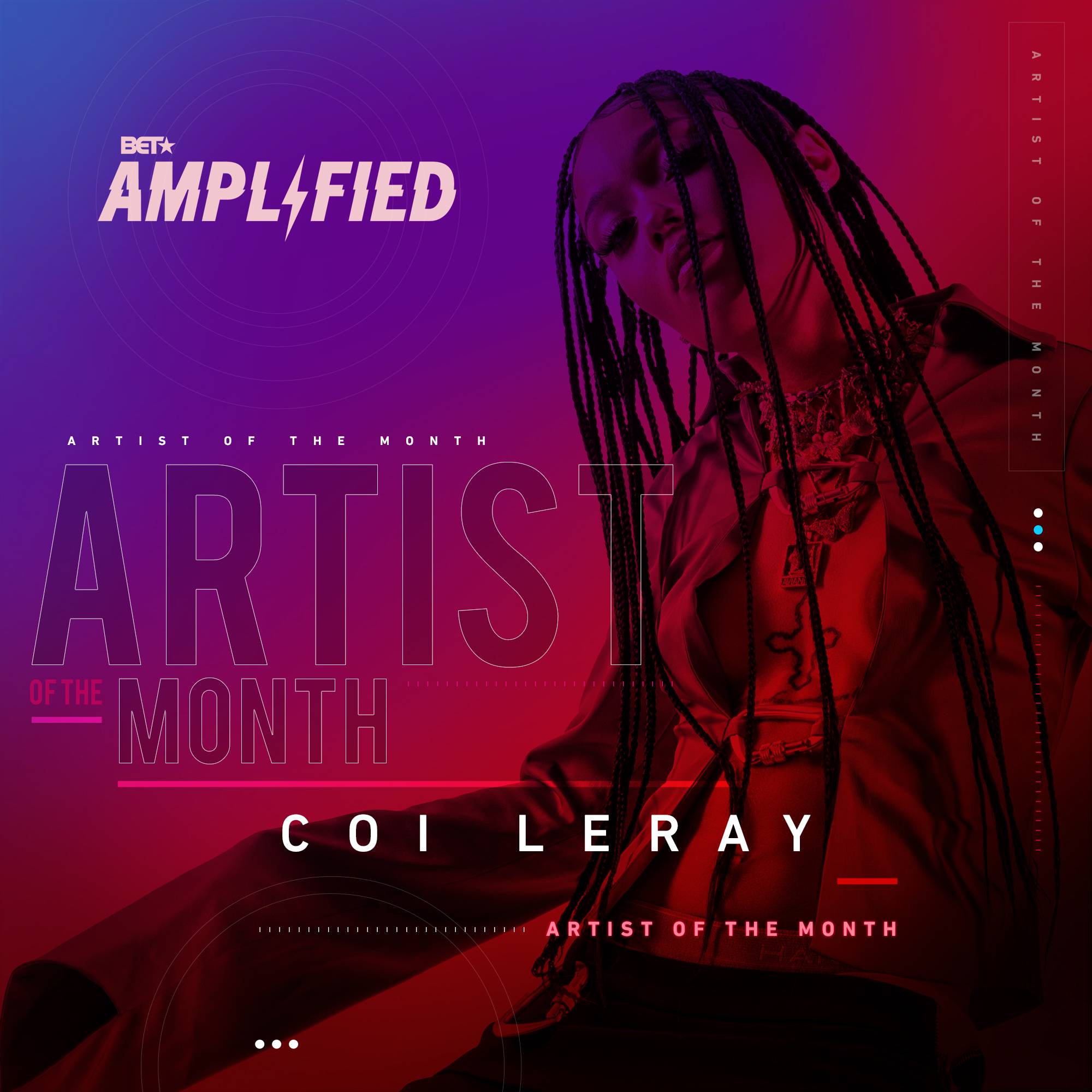 Artist on The Rise Coi Leray shares her inspiring journey