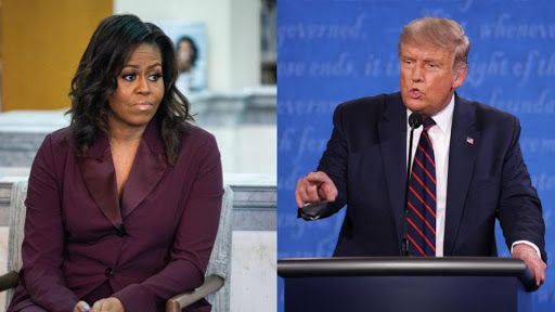 Michelle Obama Shares Her Thoughts About Trump’s Behavior During The ...