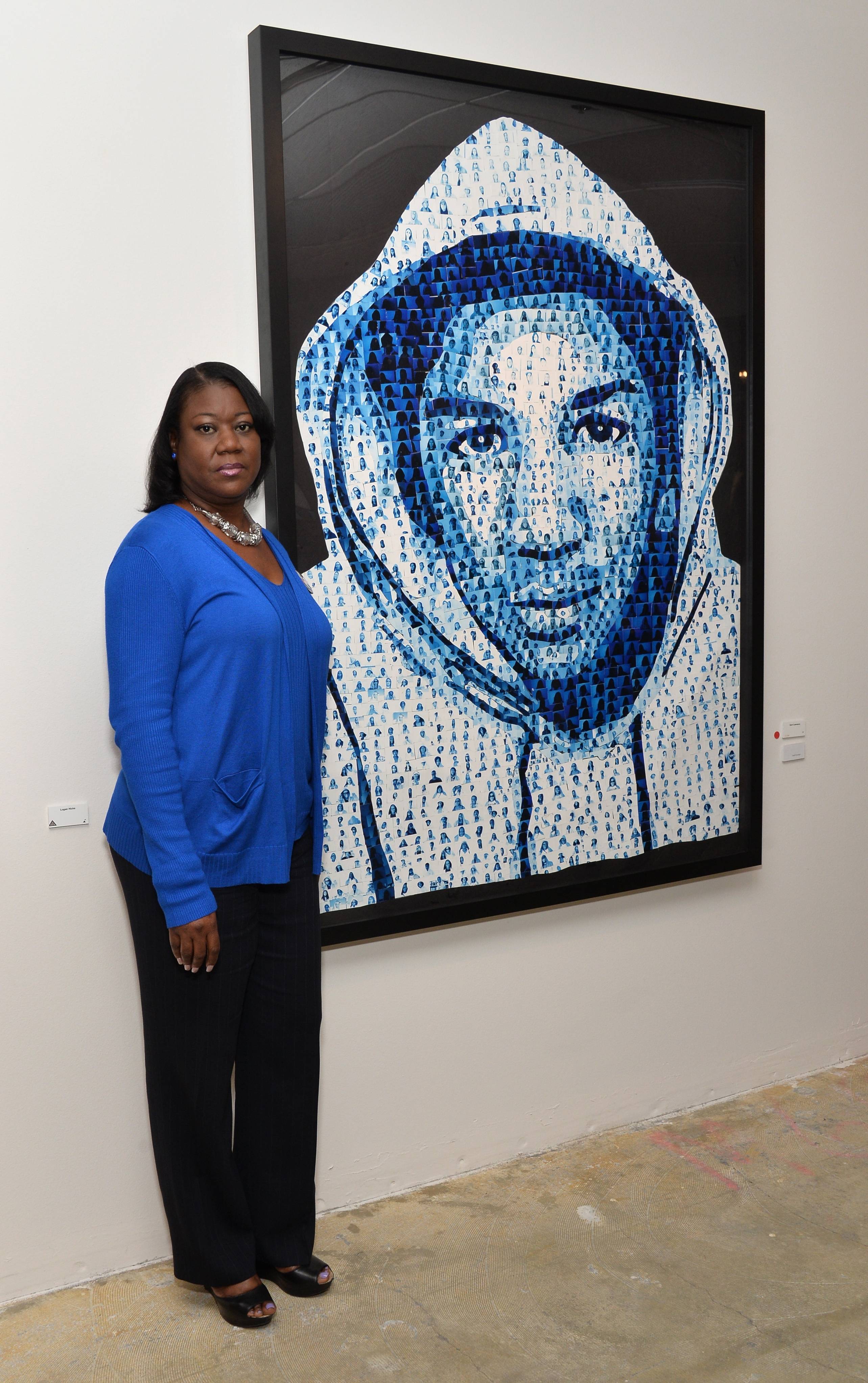 Activist Sybrina Fulton Image 2 from Trayvon Martin 10 Years Later