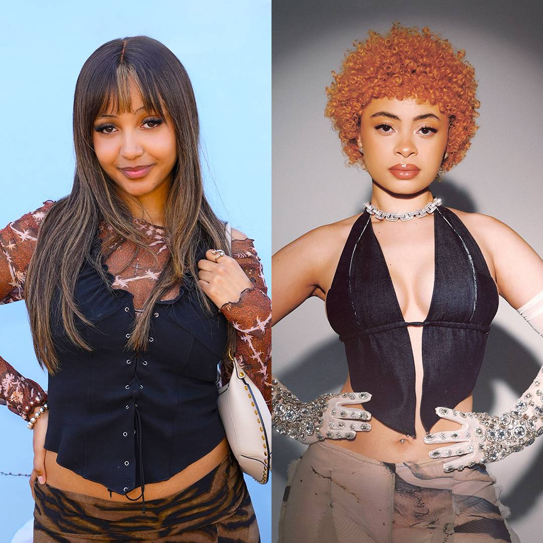 PINKPANTHERESS & ICE SPICE