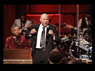 Lenny Williams - The singer explains how his hit song ?Cause I Love You? came from a personal experience.