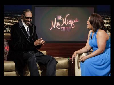 Snoop Dogg & Mo?Nique - Snoop talks about the concept for ?Malice In Wonderland,? and his new position as chairman of the board at Priority Records.