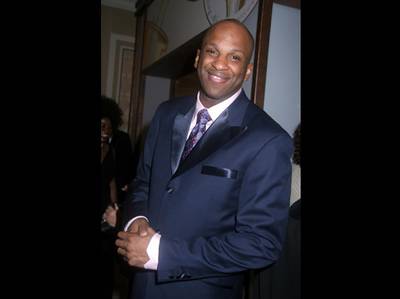 Donnie McClurkin - Donnie?s long list of awards includes 10 Stellar Awards, two BET Awards, two Soul Train Awards, one Dove Award, and one NAACP Image Award.