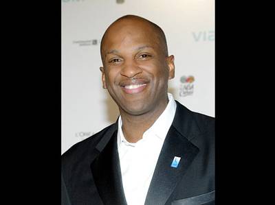 Donnie McClurkin - With his love of radio, Donnie launched the ?Donnie McClurkin Radio Program,? and built a recording studio in his church.
