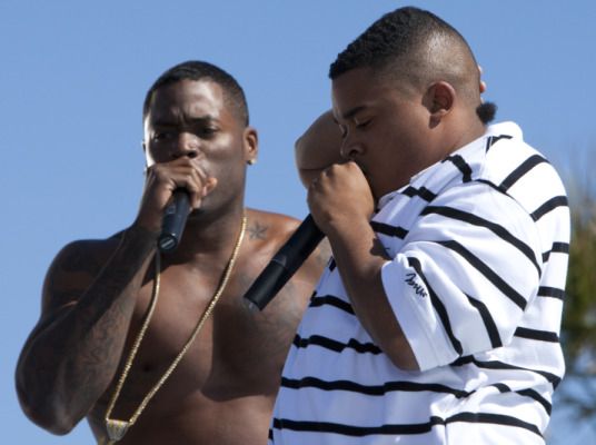 Dynamic Duo - Duce - Image 5 from MeMpHitz at Spring Bling | BET