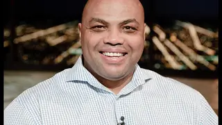 Charles Barkley - Former NBA star Charles Barkley gives his current NBA analysis. He is a basketball analyst for “Inside the NBA” on TNT.